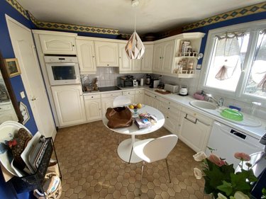 Maison a vendre Cambes-en-Plaine 14610 Calvados 108 m2 6 pièces 292600 euros