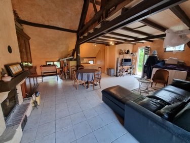 Maison a vendre Villemoutiers 45270 Loiret 116 m2 8 pièces 180200 euros