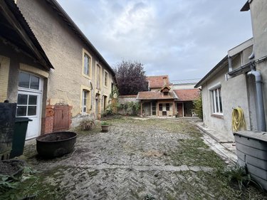 Maison a vendre Ormes 51370 Marne 202 m2 8 pièces 273000 euros