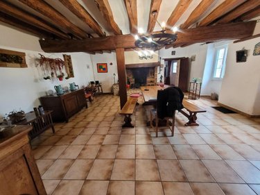Maison a vendre Précigné 72300 Sarthe 210 m2 7 pièces 353600 euros