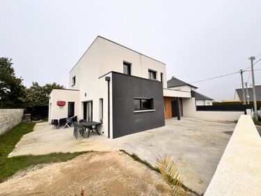 Maison a vendre Yffiniac 22120 Côtes-d'Armor 156 m2 7 pièces 382250 euros