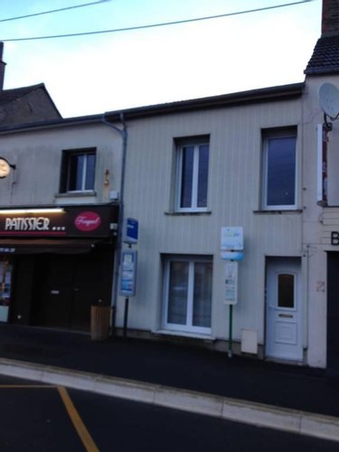 Location maison Équeurdreville-Hainneville 50120 Manche 70 m2 4 pièces 590 euros
