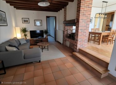 Maison a vendre Villemandeur 45700 Loiret 111 m2 7 pièces 137800 euros