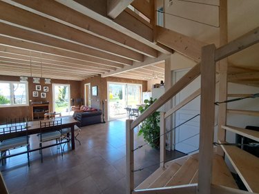 Maison a vendre Valromey-sur-Séran 01260 Ain 153 m2 5 pièces 323000 euros