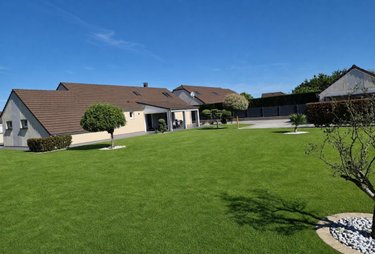 Maison a vendre Saint-Aubin 39410 Jura 145 m2  359000 euros