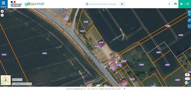 Terrain a batir a vendre Lagnicourt-Marcel 62159 Pas-de-Calais 658 m2  12000 euros