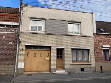 Maison a vendre Billy-Berclau 62138 Pas-de-Calais 106 m2  127200 euros