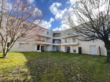 Appartement a vendre Vannes 56000 Morbihan 28 m2 1 pièce 116600 euros