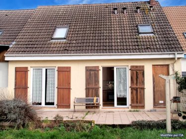 Maison a vendre Carvin 62220 Pas-de-Calais 92 m2 7 pièces 186770 euros