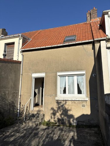 Maison a vendre Saint-Martin-Boulogne 62280 Pas-de-Calais 65 m2 4 pièces 132500 euros