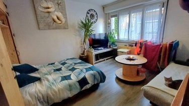 Appartement a vendre Amiens 80000 Somme 43 m2 1 pièce 105000 euros