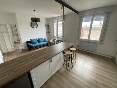 Appartement a vendre Boulogne-sur-Mer 62200 Pas-de-Calais 65 m2 3 pièces 106000 euros