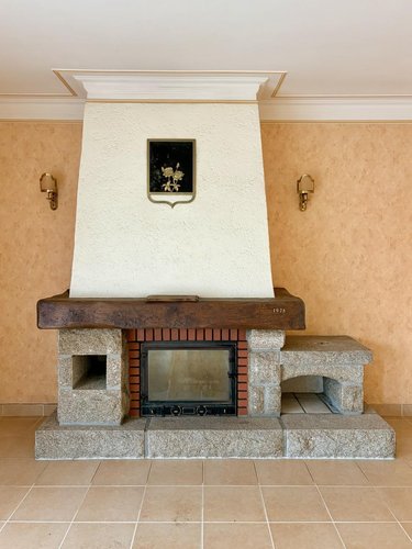 Maison a vendre Plounéour-Ménez 29410 Finistère 105 m2 5 pièces 163370 euros