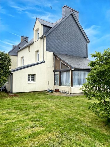 Maison a vendre Loudéac 22600 Côtes-d'Armor 172 m2 7 pièces 218400 euros