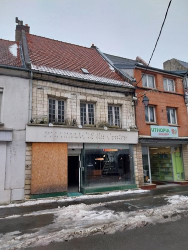 Immeuble a vendre Frévent 62270 Pas-de-Calais 155 m2  99000 euros