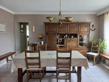 Maison a vendre Ploeuc L'Hermitage 22150 Côtes-d'Armor 141 m2 8 pièces 169600 euros