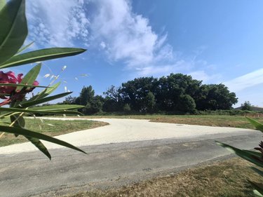 Terrain a batir a vendre Corme-Royal 17600 Charente-Maritime 444 m2  44960 euros