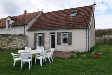 Maison a vendre Serruelles 18190 Cher 44 m2 2 pièces 79500 euros