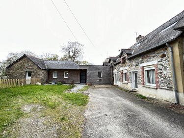 Maison a vendre Guer 56380 Morbihan 163 m2 8 pièces 227500 euros