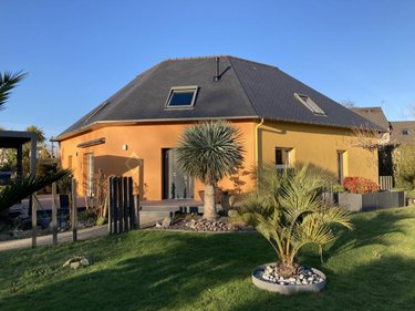 Maison a vendre Val d'Anast 35330 Ille-et-Vilaine 167 m2 6 pièces 368800 euros