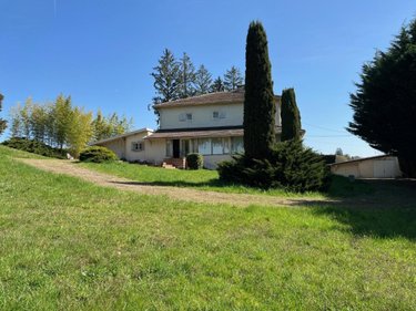 Maison a vendre Rignieux-le-Franc 01800 Ain 292 m2 6 pièces 350000 euros
