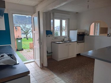 Location maison Calais 62100 Pas-de-Calais 100 m2  860 euros