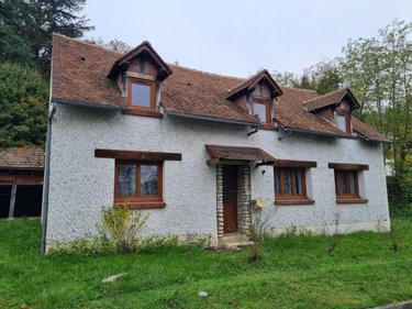 Maison a vendre Fontenay-sur-Loing 45210 Loiret 147 m2 6 pièces 106000 euros
