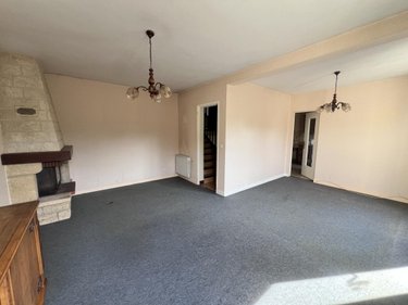 Maison a vendre Noyers-sur-Cher 41140 Loir-et-Cher 114 m2 4 pièces 114500 euros