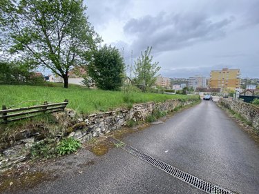Terrain a batir a vendre Dijon 21000 Côte-d'Or 571 m2  210000 euros