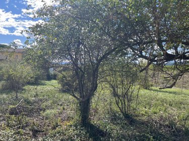 Terrain a batir a vendre Lachapelle-sous-Aubenas 07200 Ardèche 865 m2  84350 euros