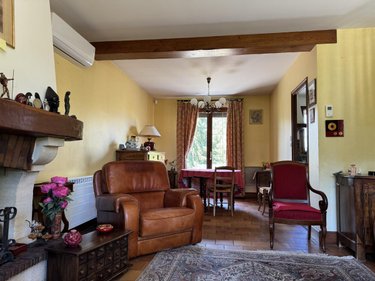 Maison a vendre Chinon 37500 Indre-et-Loire 127 m2 5 pièces 242100 euros