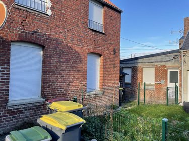 Maison a vendre Caudry 59540 Nord 59 m2 5 pièces 59800 euros