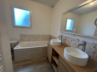 Location maison Mézériat 01660 Ain 83 m2 4 pièces 950 euros