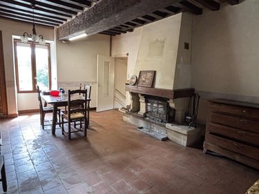 Maison a vendre Juillé 72170 Sarthe 93 m2 4 pièces 136480 euros