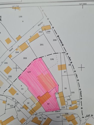 Maison a vendre Crédin 56580 Morbihan 100 m2 9 pièces 29400 euros