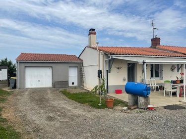 Maison a vendre La Limouzinière 44310 Loire-Atlantique 60 m2  161020 euros