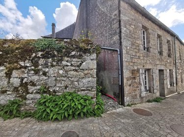 Maison a vendre Plounévez-Moëdec 22810 Côtes-d'Armor 135 m2 7 pièces 63500 euros