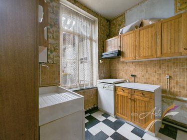 Maison a vendre Hautmont 59330 Nord 85 m2 5 pièces 53750 euros