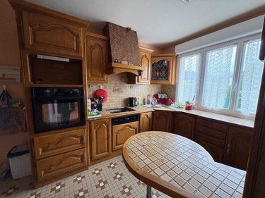 Maison a vendre Saumur 49400 Maine-et-Loire 104 m2 5 pièces 179000 euros