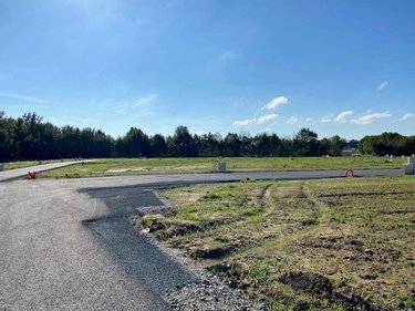 Terrain a batir a vendre Saint-Colomban 44310 Loire-Atlantique 382 m2  65700 euros