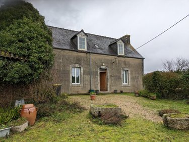 Maison a vendre Plougonven 29640 Finistère 90 m2 4 pièces 131000 euros