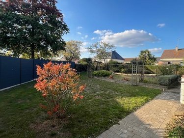 Maison a vendre Château-Gontier-sur-Mayenne 53200 Mayenne 107 m2 6 pièces 219300 euros