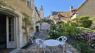 Maison a vendre Vendôme 41100 Loir-et-Cher 330 m2 10 pièces 618000 euros