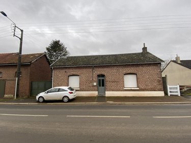 Maison a vendre Gonnelieu 59231 Nord 69 m2 2 pièces 74800 euros