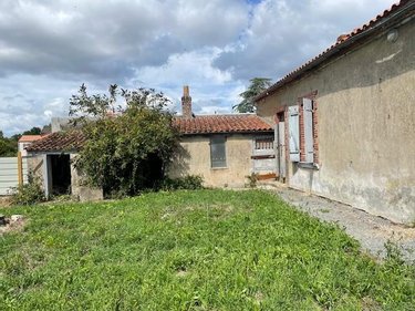 Maison a vendre La Chevrolière 44118 Loire-Atlantique 85 m2  176470 euros