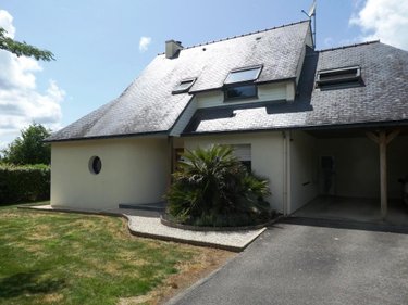 Maison a vendre Locmalo 56160 Morbihan 126 m2  284450 euros