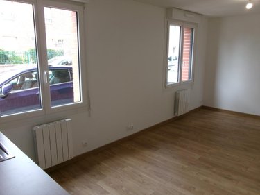 Location appartement Béthune 62400 Pas-de-Calais 30 m2 2 pièces 500 euros
