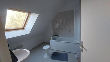 Location maison Merville-Franceville-Plage 14810 Calvados 97 m2 6 pièces 1120 euros