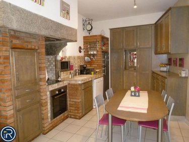 Maison a vendre Montsûrs 53150 Mayenne 130 m2 6 pièces 208000 euros