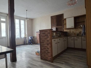 Maison a vendre Château-Gontier-sur-Mayenne 53200 Mayenne 67 m2 3 pièces 106000 euros